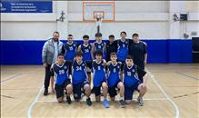 MAVİGÜN KOLEJİ BASKETBOL TURNUVASINDA ŞAMPİYON